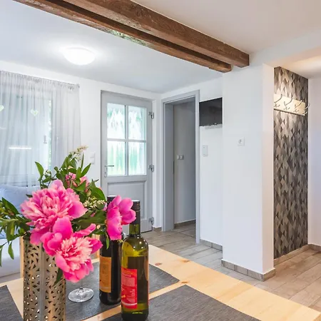 Bleicher Borbirtok Apartmán Balatonkeresztúr