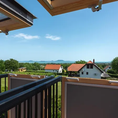 Bleicher Borbirtok Apartmán