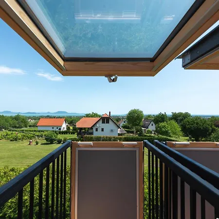 Appartamento Bleicher Borbirtok Balatonkeresztúr