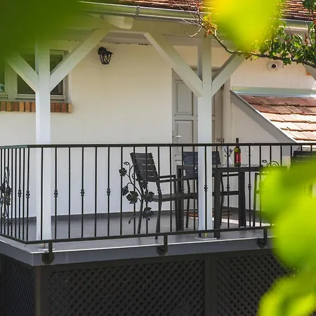 Apartmán Bleicher Borbirtok *